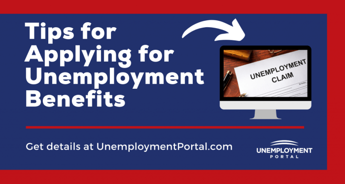 tips for unemployment insurance phone interview