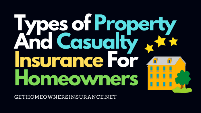tips for selling property and casualty insurance