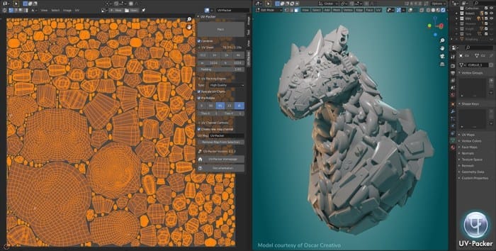 cg society 6 tips to insure your uv mapping workflow