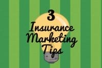 insurance marketing ideas tips secrets and strategies