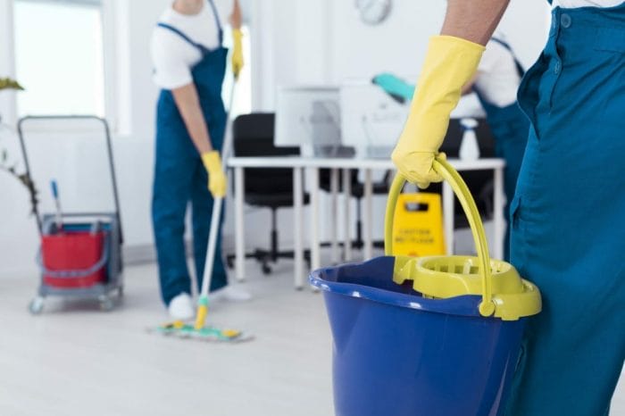 do you tip cleaning services on an insurance claim terbaru