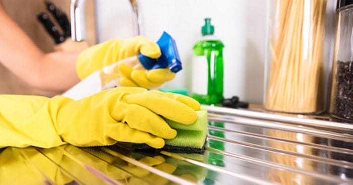do you tip cleaning services on an insurance claim