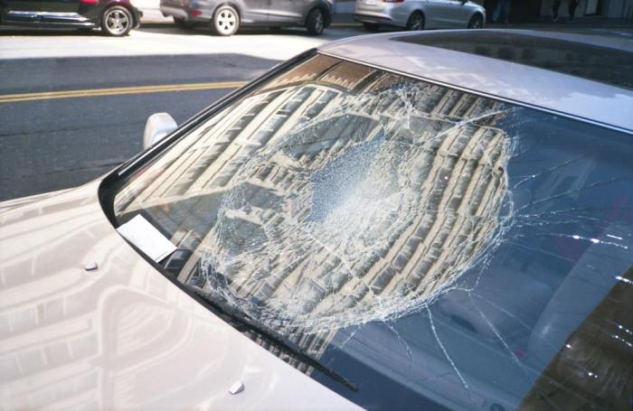 tips for claimining windshield damage insurance terbaru