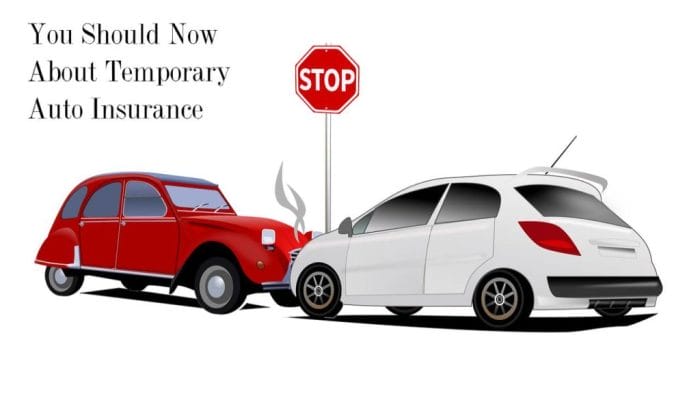 insurance temporary auto understanding
