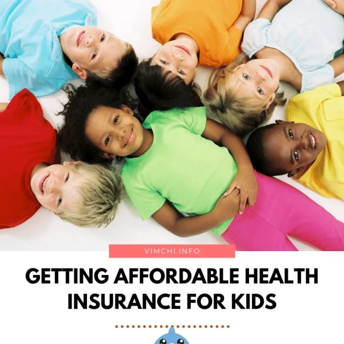 tips to choose health insurance for children