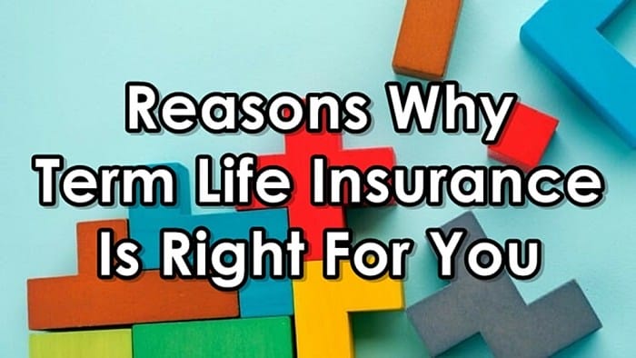 tips for selecting right term life insurance