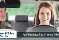 tips for young drivers to get cheap insurance terbaru