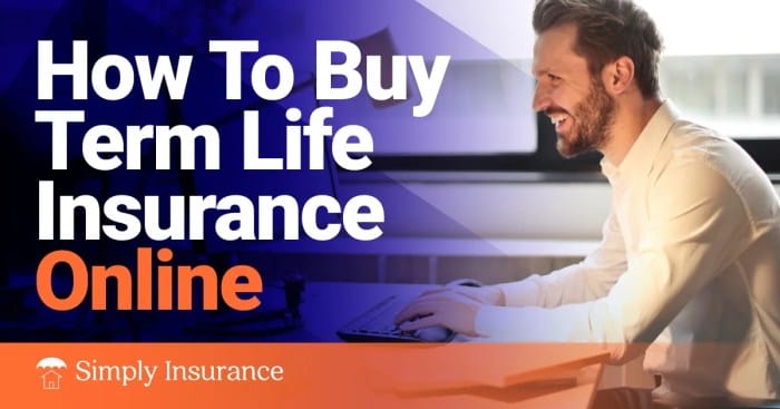 insurance tips life buying