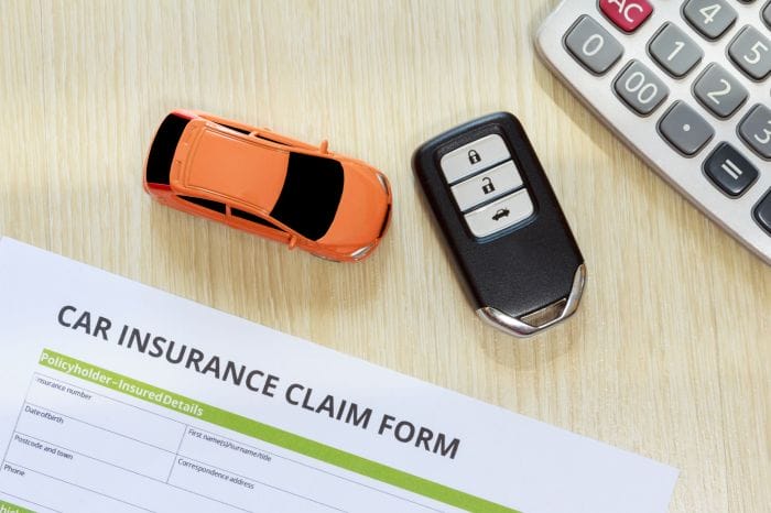 some tips on filling out an auto insurance claim terbaru