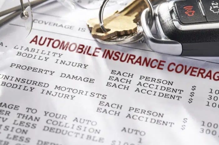 tips for the right amount of auto insurance coverage