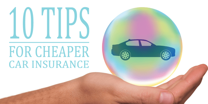 ten tips for cheaper car insurance this is money