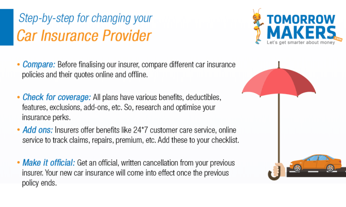 tips before settling auto insurance claims terbaru