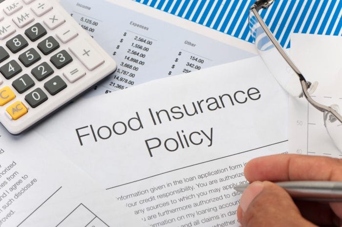 insurance flood claim claims policy