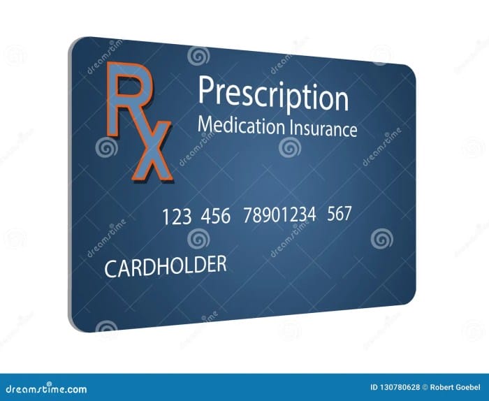 prescription insurance tips for technicians