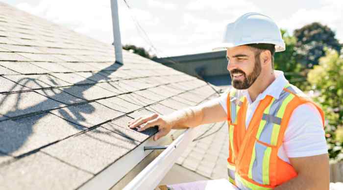tips for meeting with insurance adjuster for roof