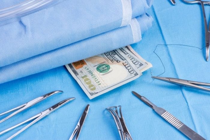 tips on paying for surgery with bad insurance