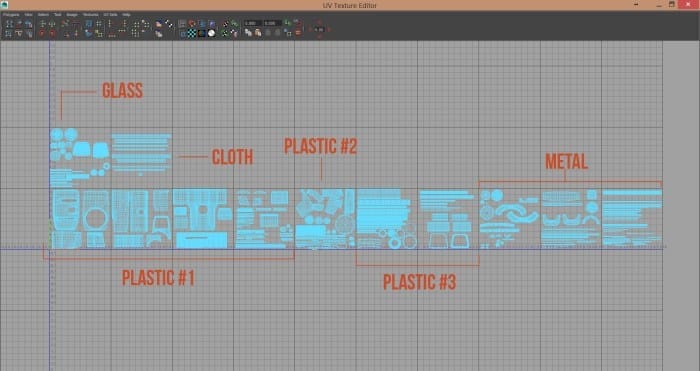 cgsociety 6 tips to insure your uv mapping workflow