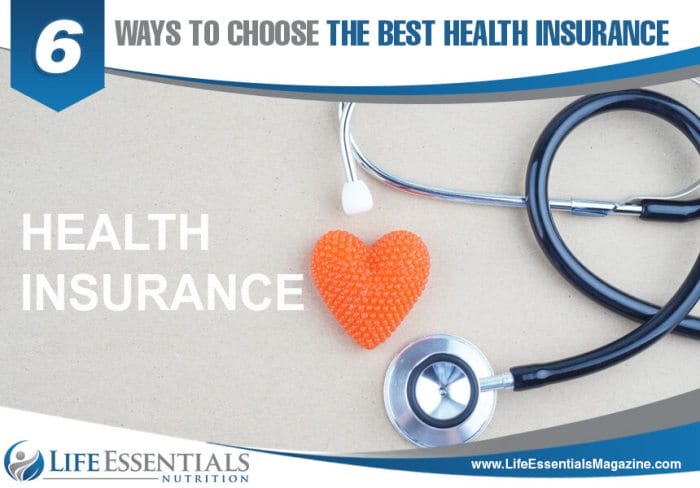 insurance ways health choose