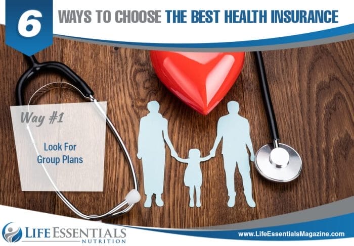 tips for buying health insurance for healthy person terbaru