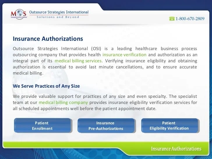 tips to be organized for insurance authorization coordinator terbaru