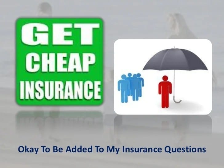 quizlet what are some tips for having good insurance
