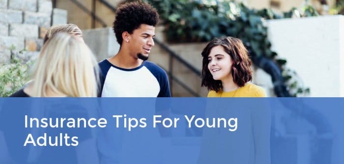 insurance adults tips young