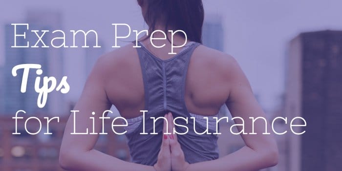 tips taking a life insurance medical exam