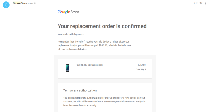 how to get nexus 6p replaced insurance tips