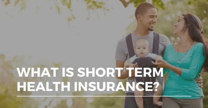 term short insurance health