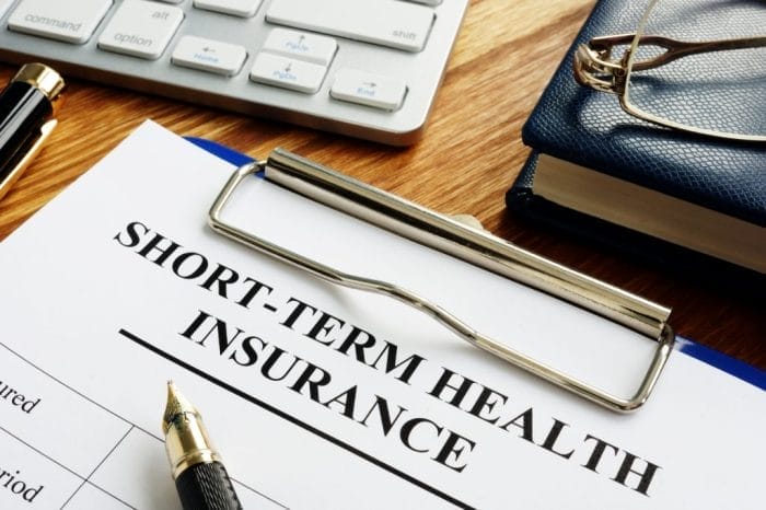 what are some tips for getting short term health insurance