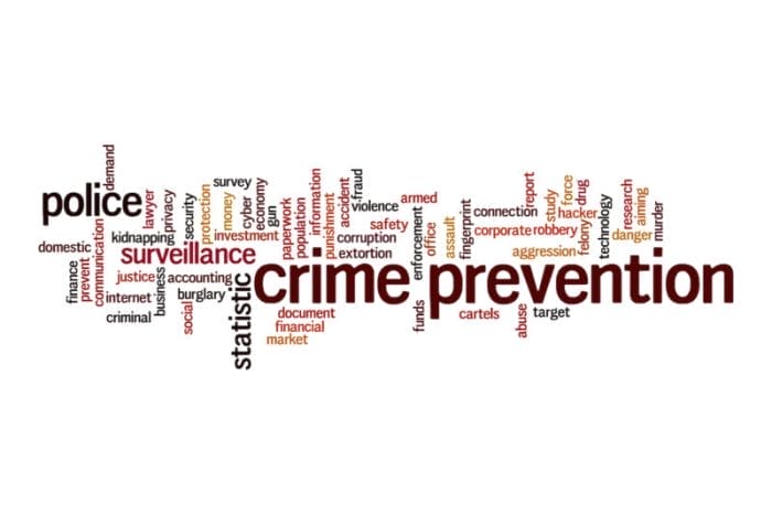 risk management and crime prevention tips insurance carriers
