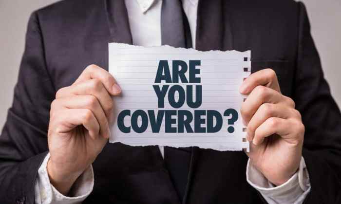 casualty insurance property