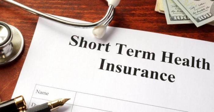 what are some tips for getting short-term health insurance