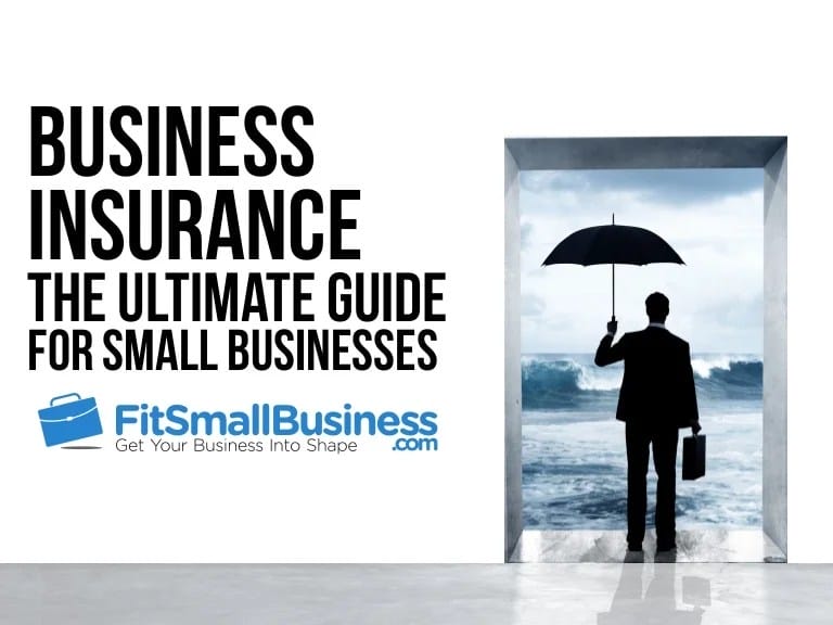 insurance business small chalkboard concept newsmax 3d