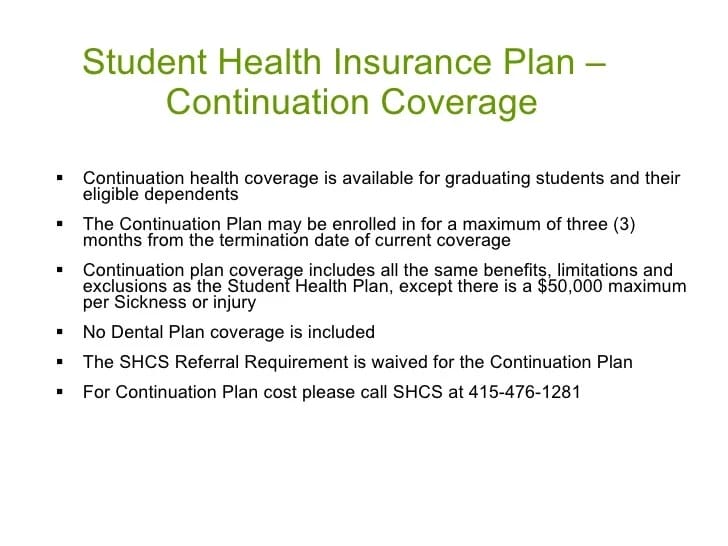 tips for evaluating student insurance plans terbaru