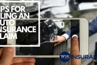 tips on filling out an auto insurance claim terbaru